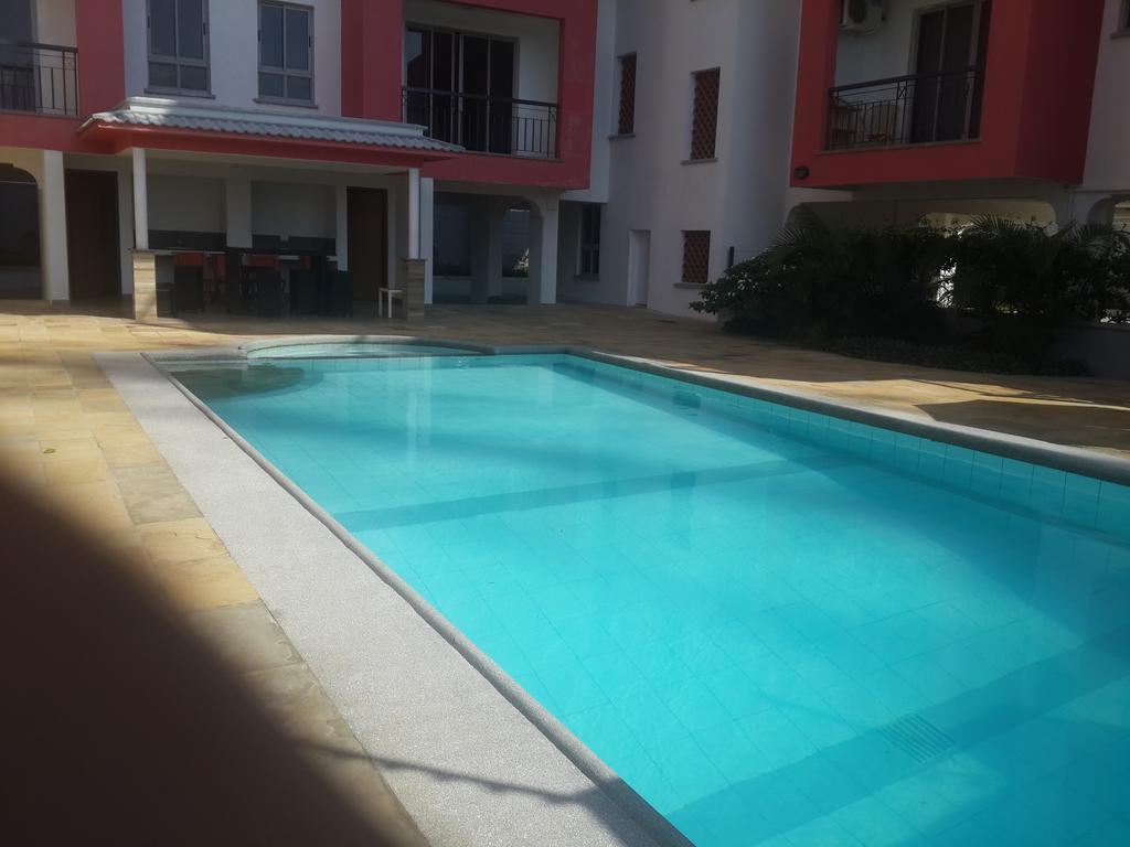 Shanzu Beach Apartment With Stunning Ocean View Mwakirunge Zewnętrze zdjęcie